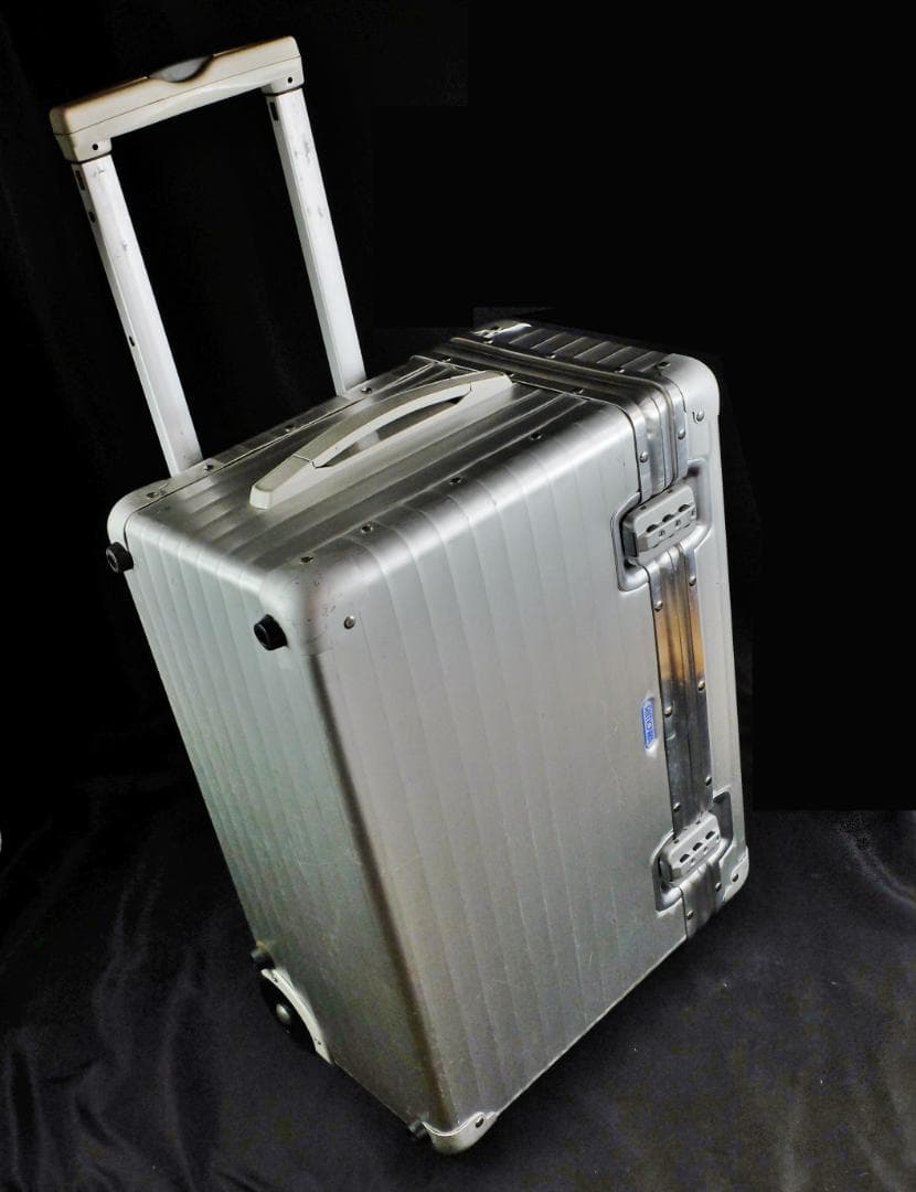 リモワ 950.51 トパーズ 2輪 縦型 パイロットケース 42L
