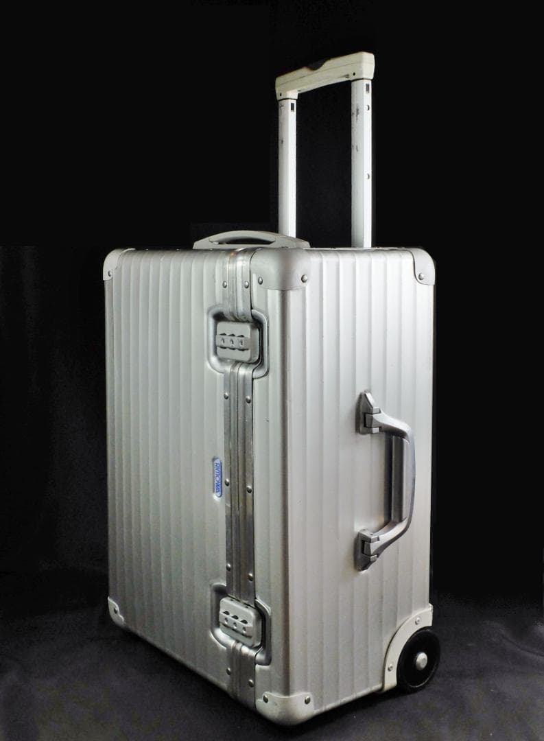 リモワ 950.51 トパーズ 2輪 縦型 パイロットケース 42L
