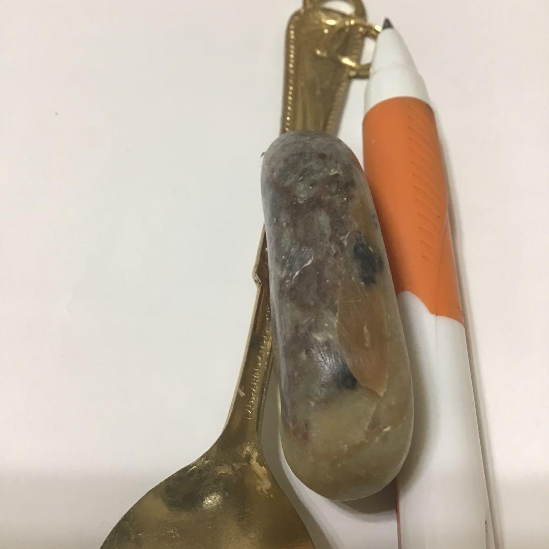 出土品　勾玉　古墳時代後期　神話　古代　浪漫　アンティーク　コレクション　奈良県