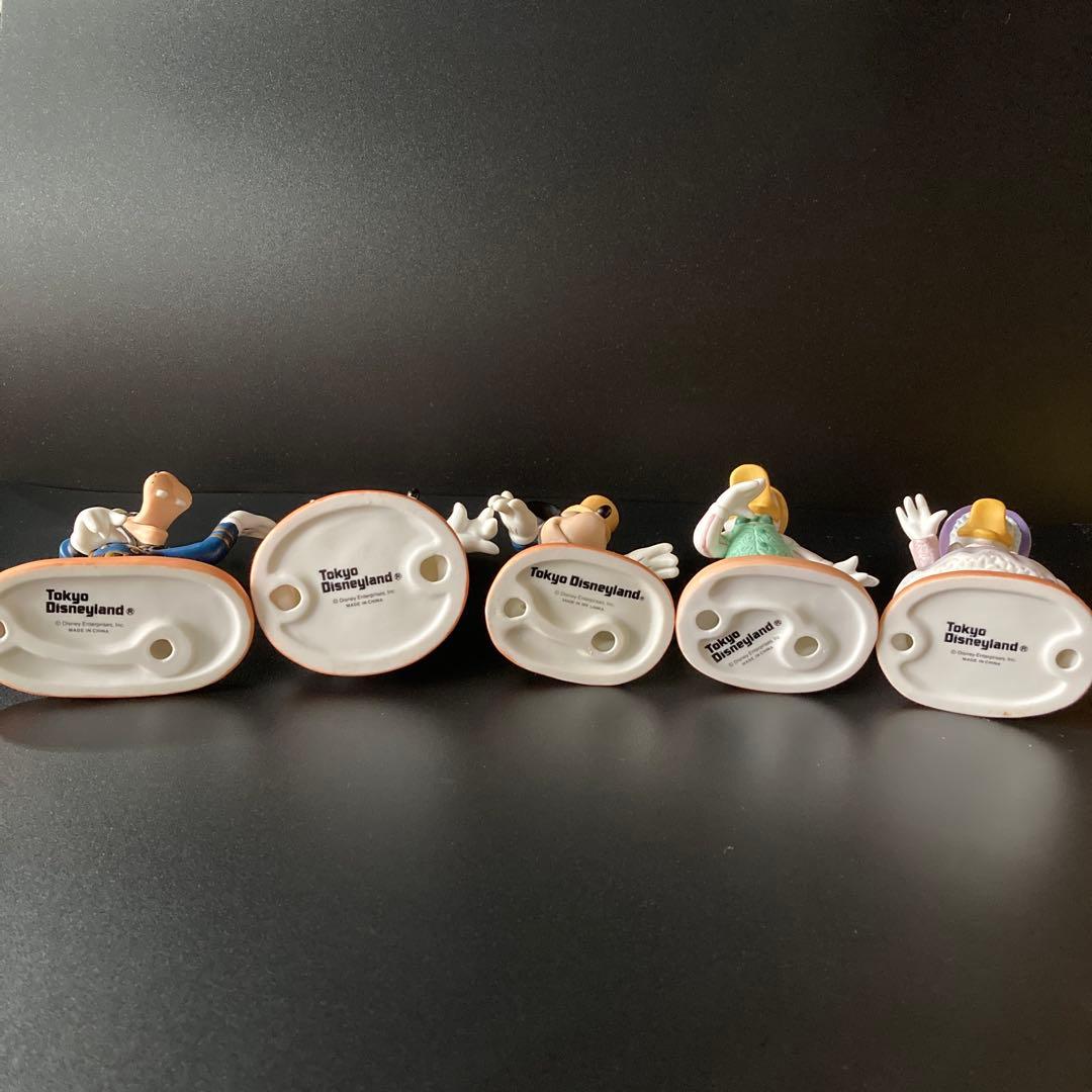 東京ディズニーランド　フィギュアセット