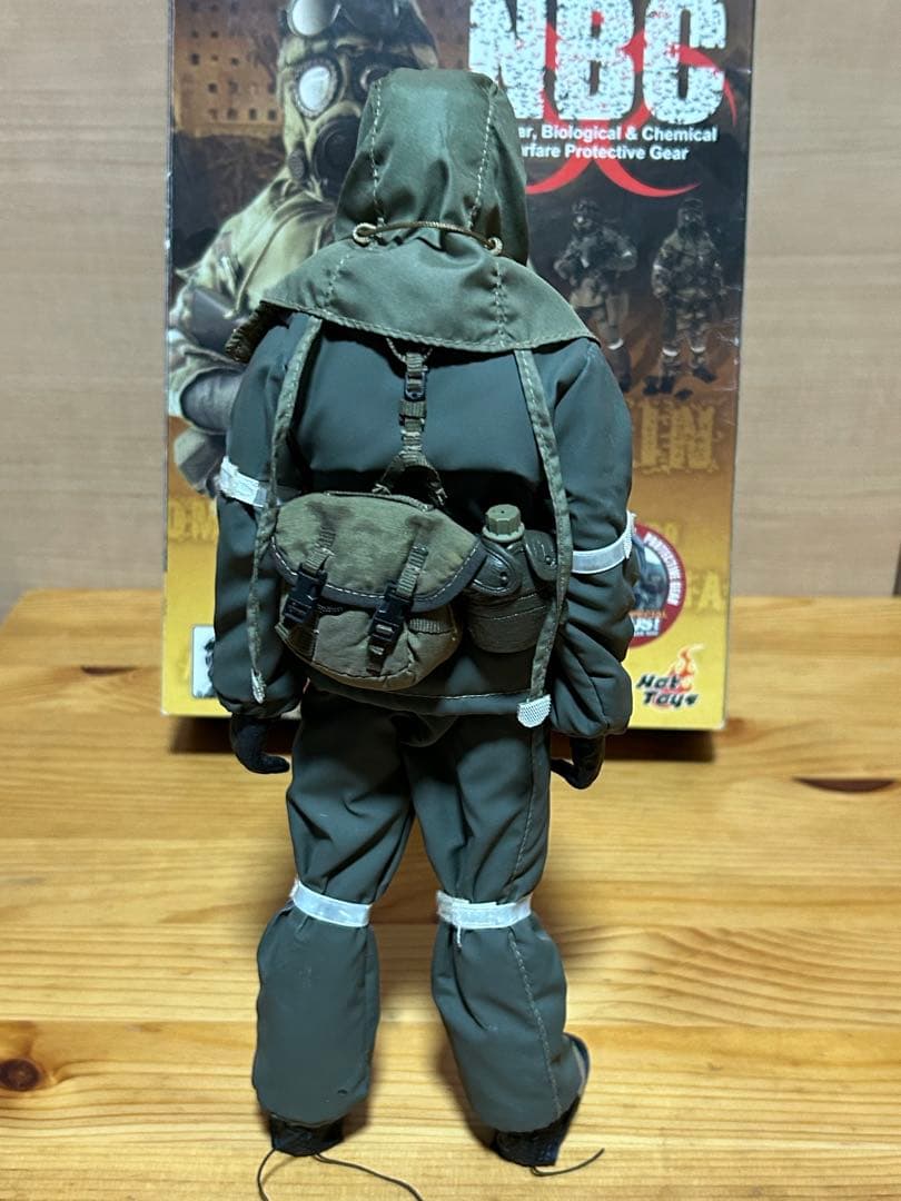 Hot Toys NBC 特殊部隊　12インチ　開封済　ジャンク扱い