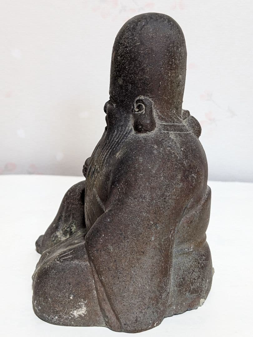 ♦中国陶磁 古玩 仙人像 仏像 縁起物置物 飾り 古美術品 骨董品