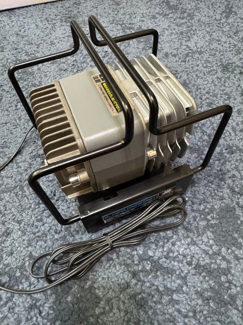 模型製作用品 Mr. LINEAR COMPRESSOR L7