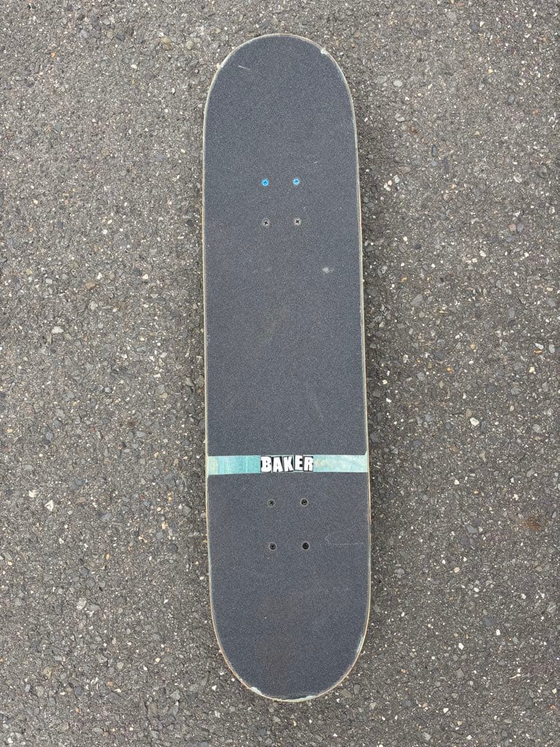 BAKER THUNDER スケートボード