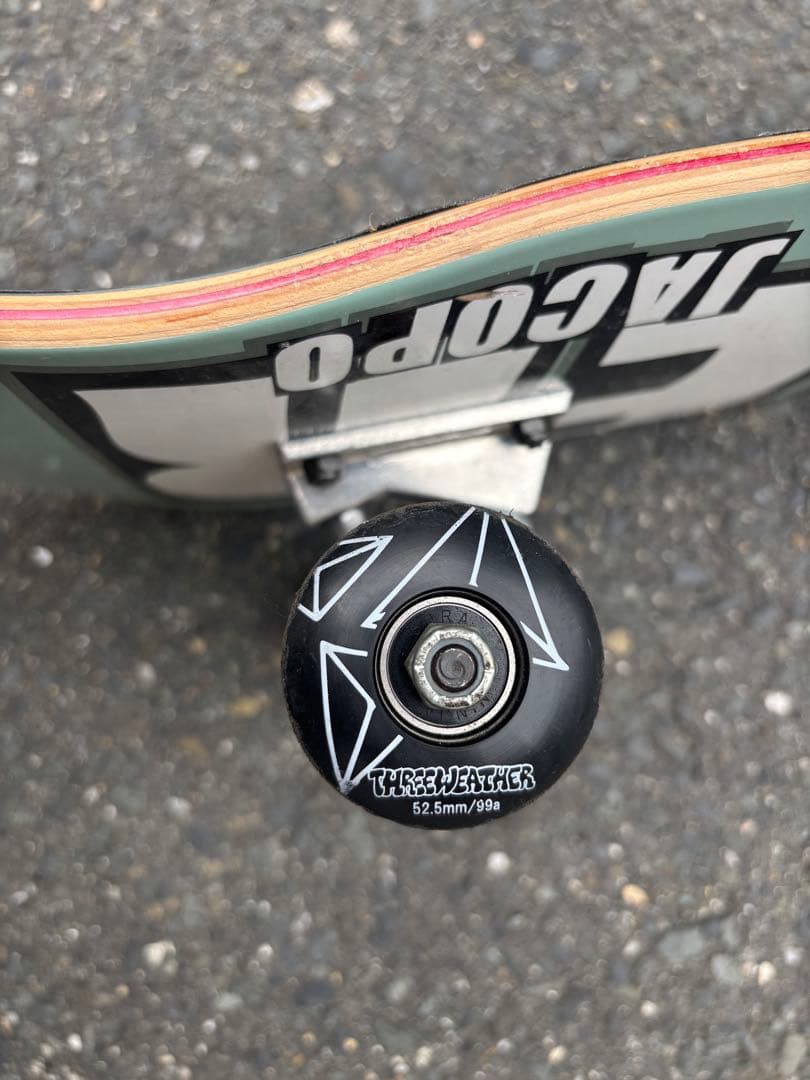 BAKER THUNDER スケートボード