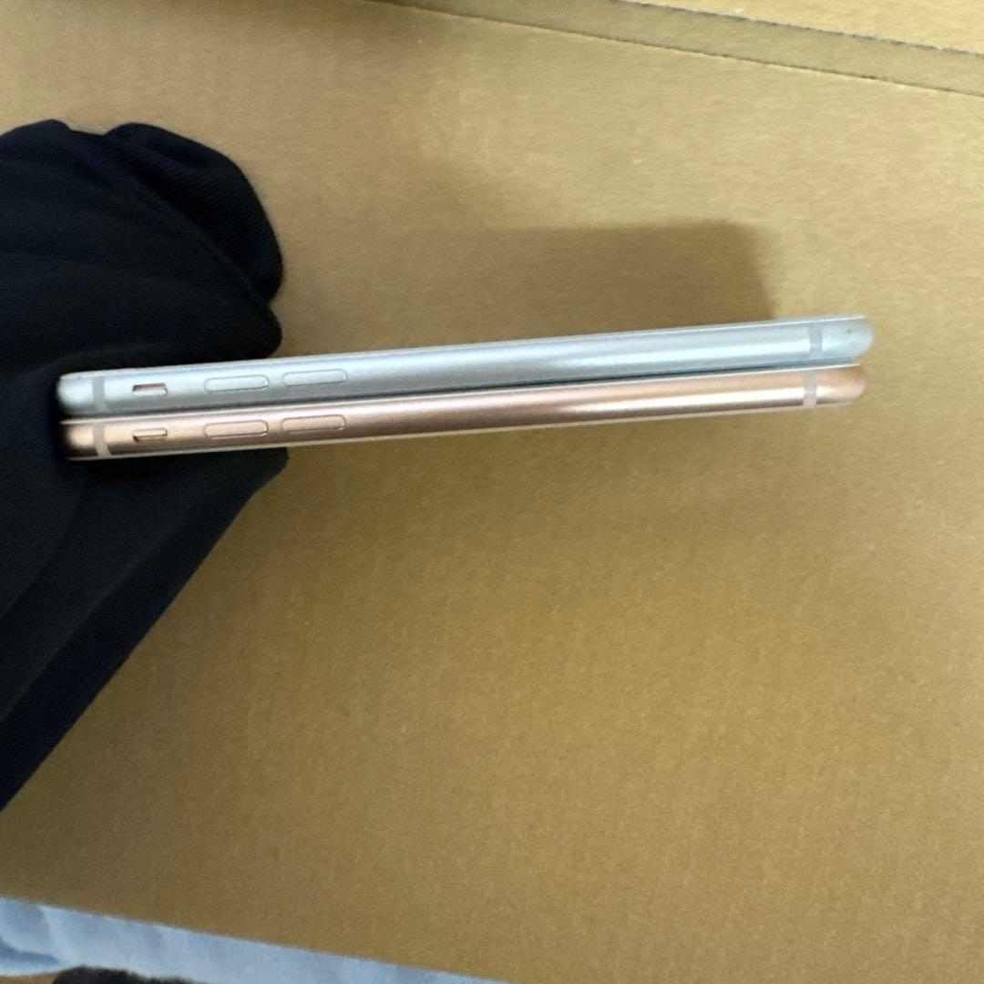 iPhone8 ジャンク