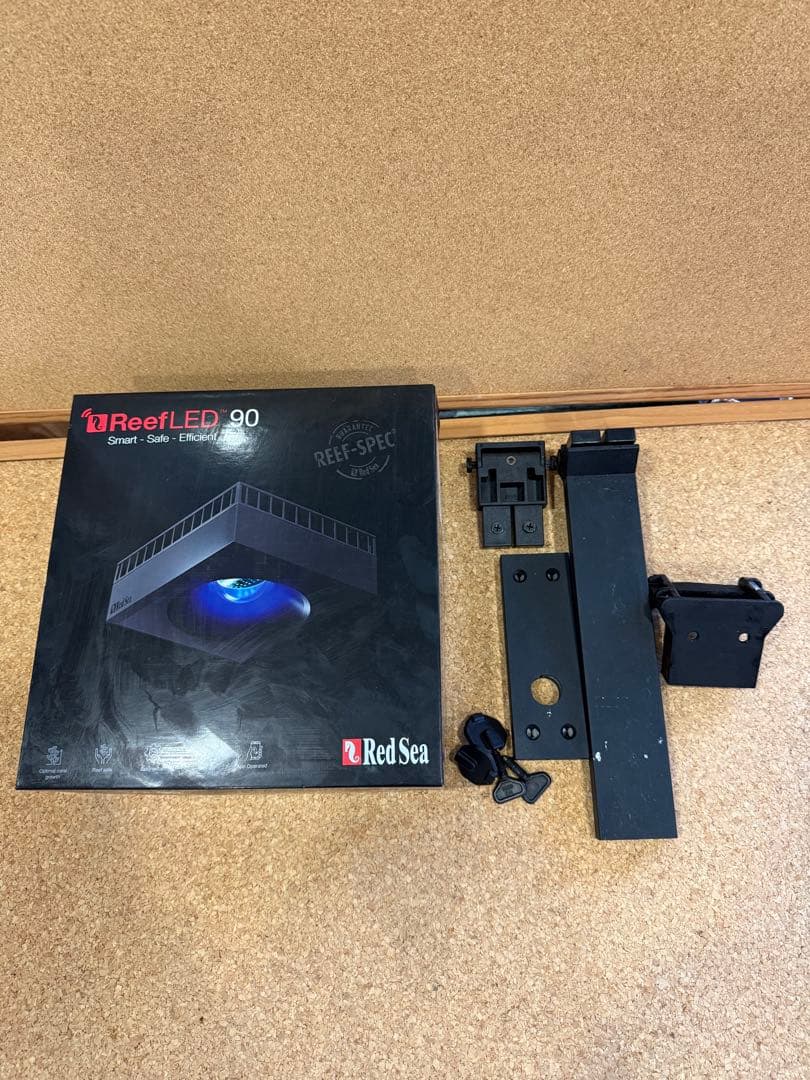 Red Sea ReefLED 90 照明器具