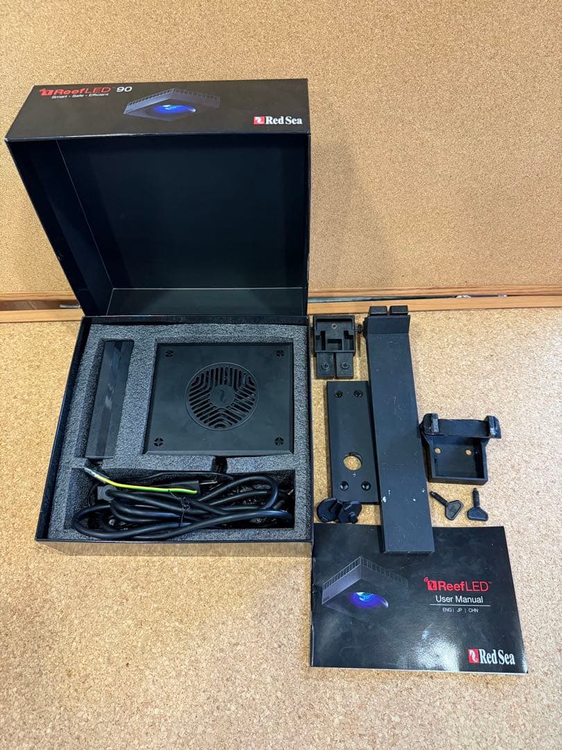 Red Sea ReefLED 90 照明器具