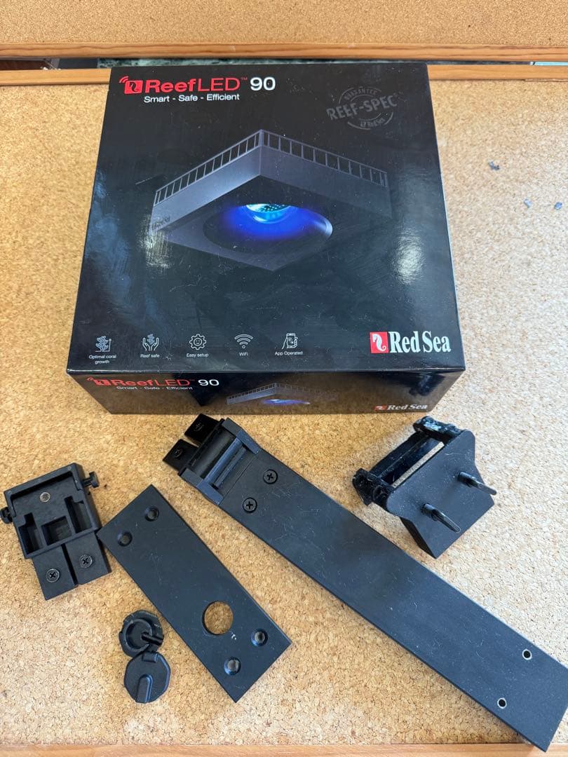 Red Sea ReefLED 90 照明器具