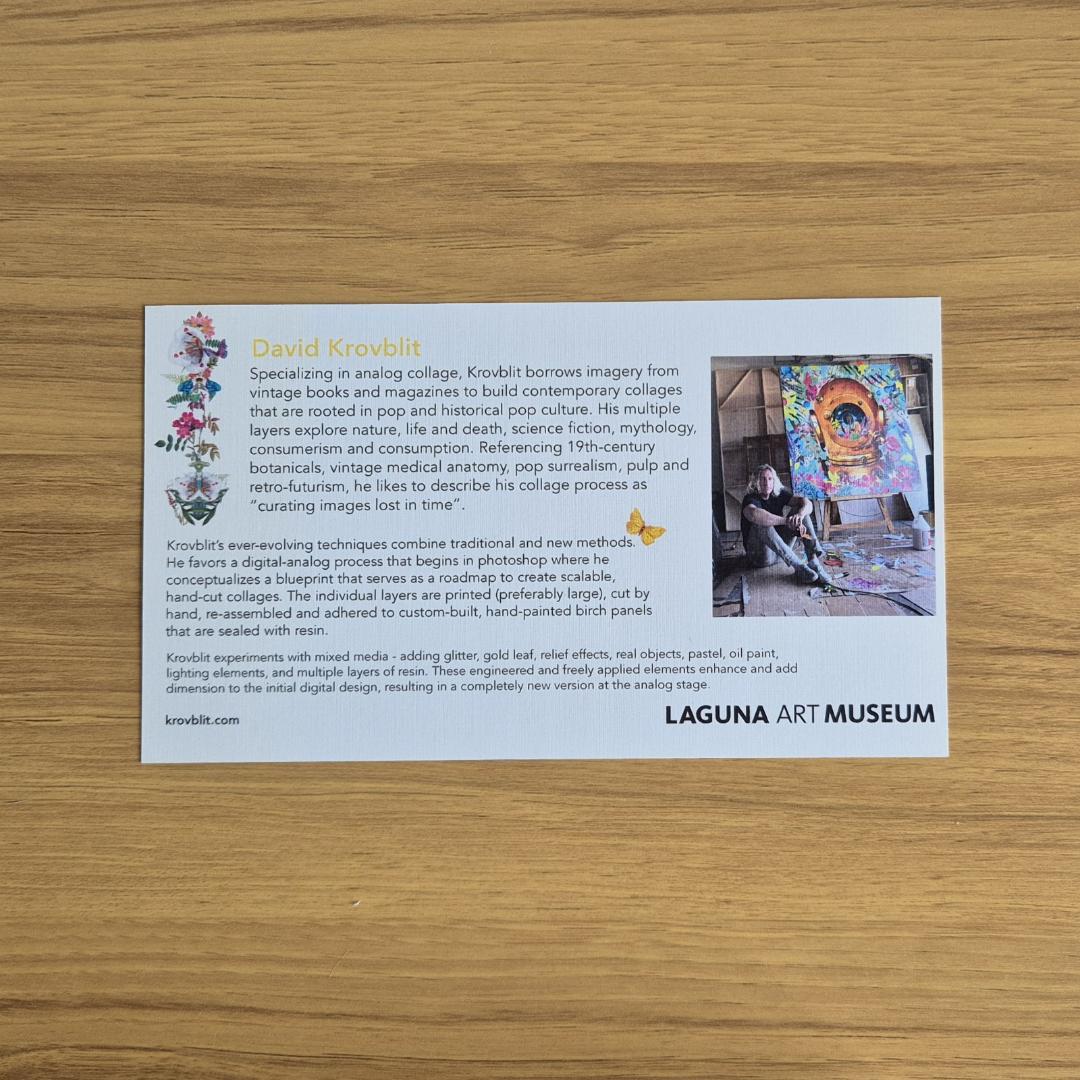 David Krovblit - Heart Growth 限定版 51/70