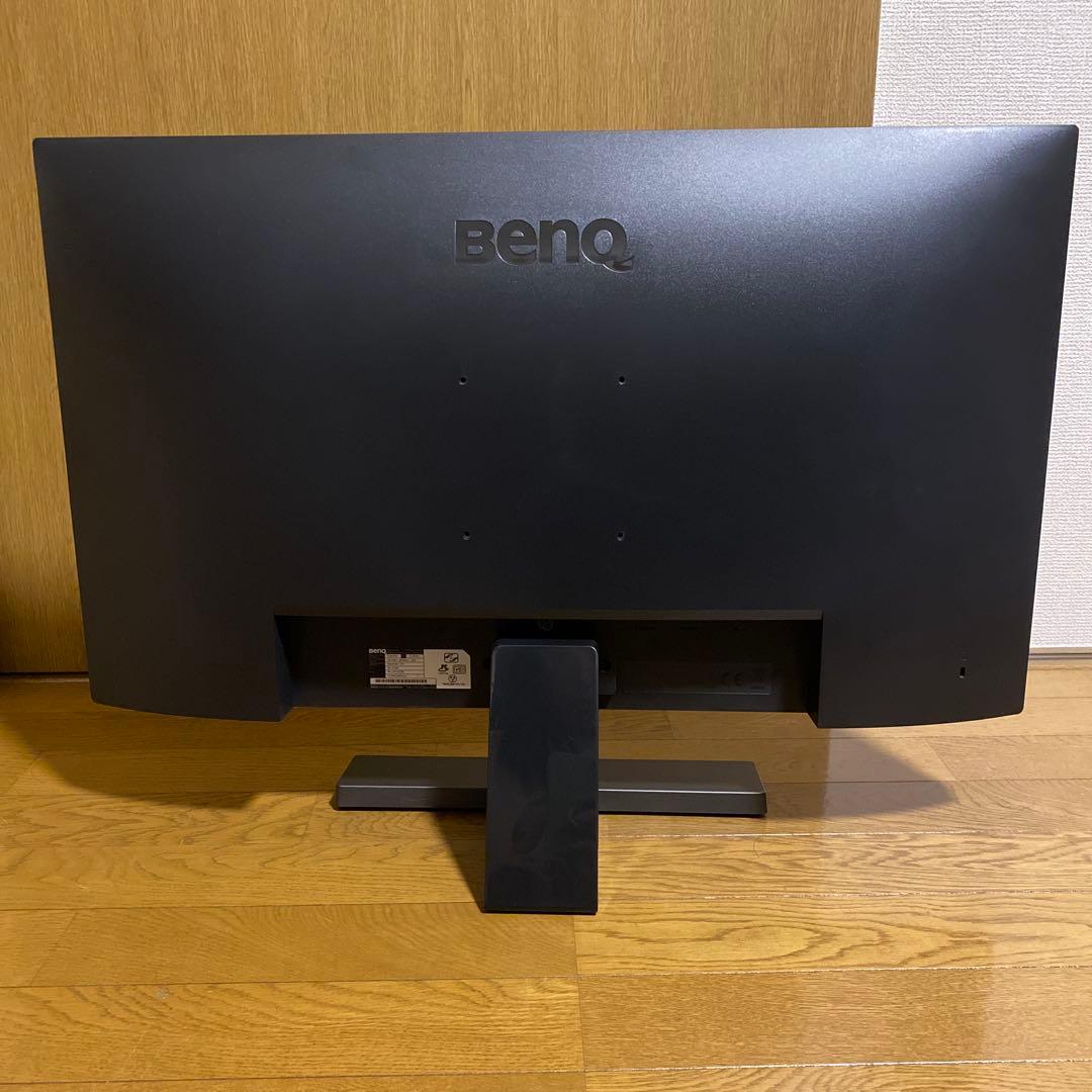 【BenQ EL2870U】27.9インチ 4K HDR対応 ゲーミングモニター