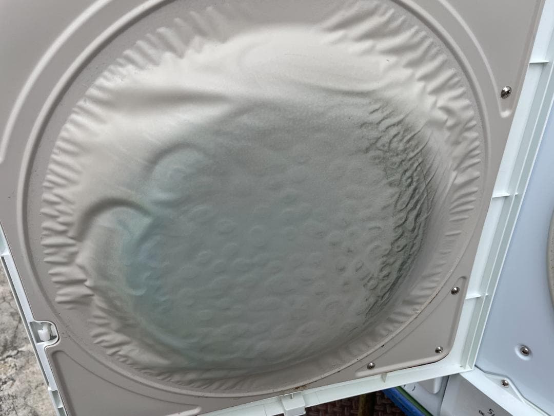 ★動作〇★ 衣類乾燥機 日立 DE-N50WV 5kg 2016年製 乾燥機