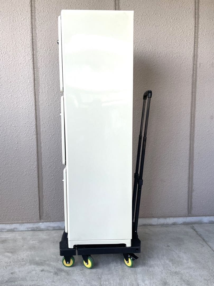 ダルトン　ダストボックス３段　ゴミ箱　100-167モデル 美品