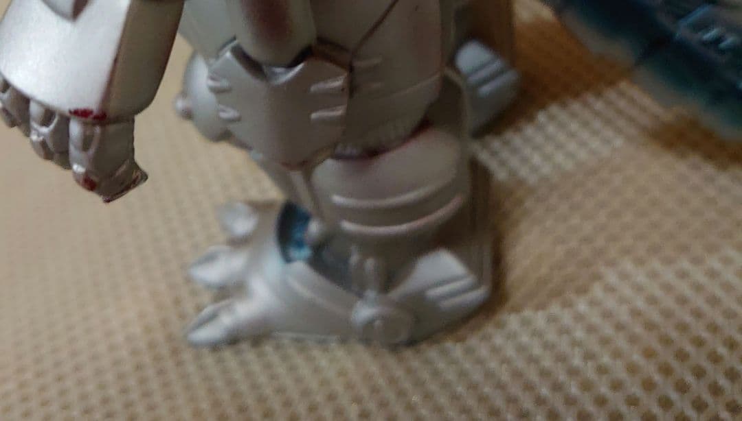 マーミット 世紀の大怪獣シリーズ 3式機龍 高機動型　レトロソフビ メカゴジラ