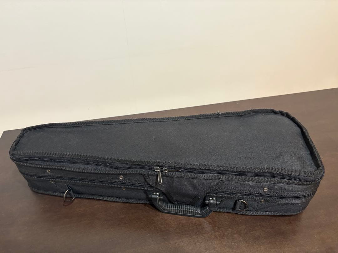 バイオリン　HORAレジン　ルーマニア製　1/8 ハードケース付き