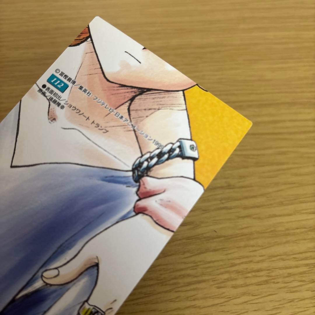 ハンターハンターカードダスマスターズ　キルア