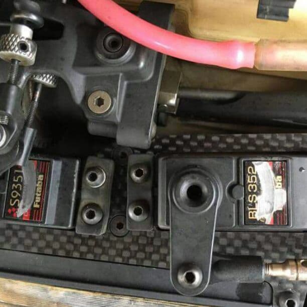 今日だけ エンジンラジコン  MBX7R nitro