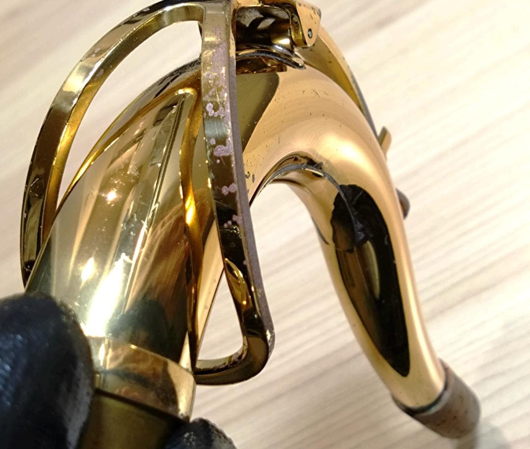 JUPITER　ジュピター　テナーサックス　TS787　ネック