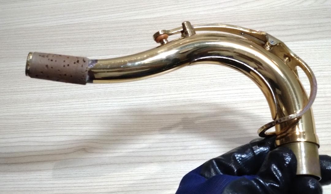 JUPITER　ジュピター　テナーサックス　TS787　ネック