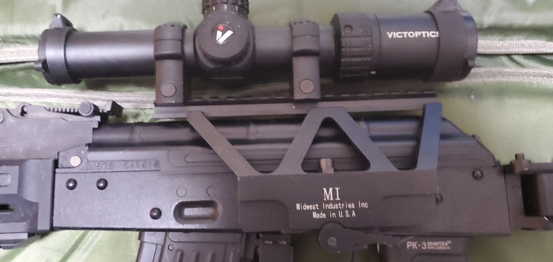 VictOptics ベクターオプティクス S6 1-6×24