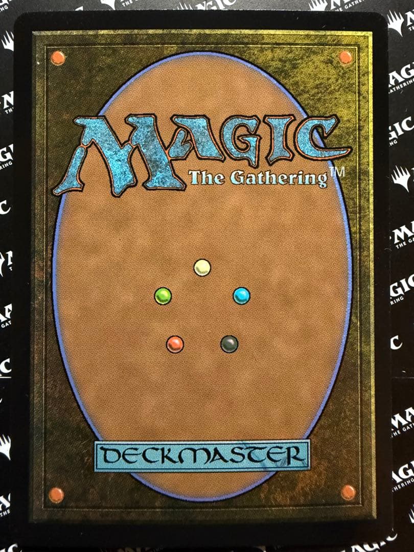 アナグマモグラの仔 Badgermole Cub 英語foil1枚