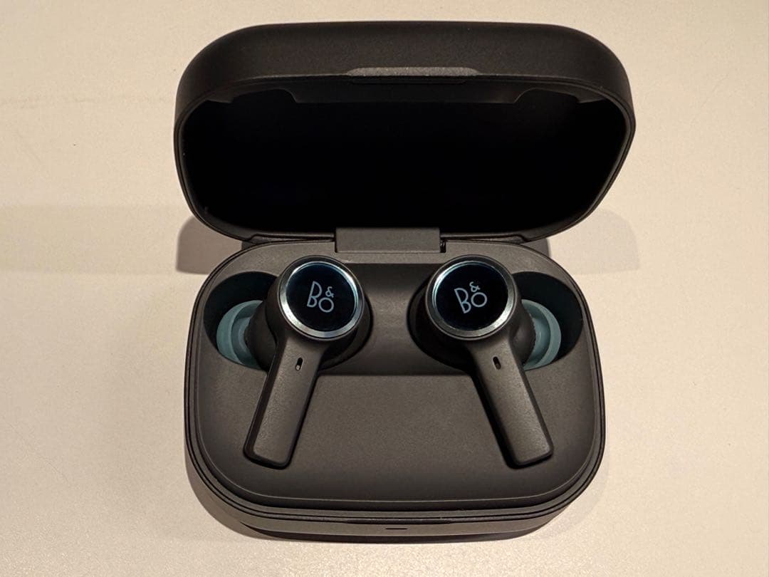 【美品】B&Oイヤホン・ヘッドホン Beoplay EX