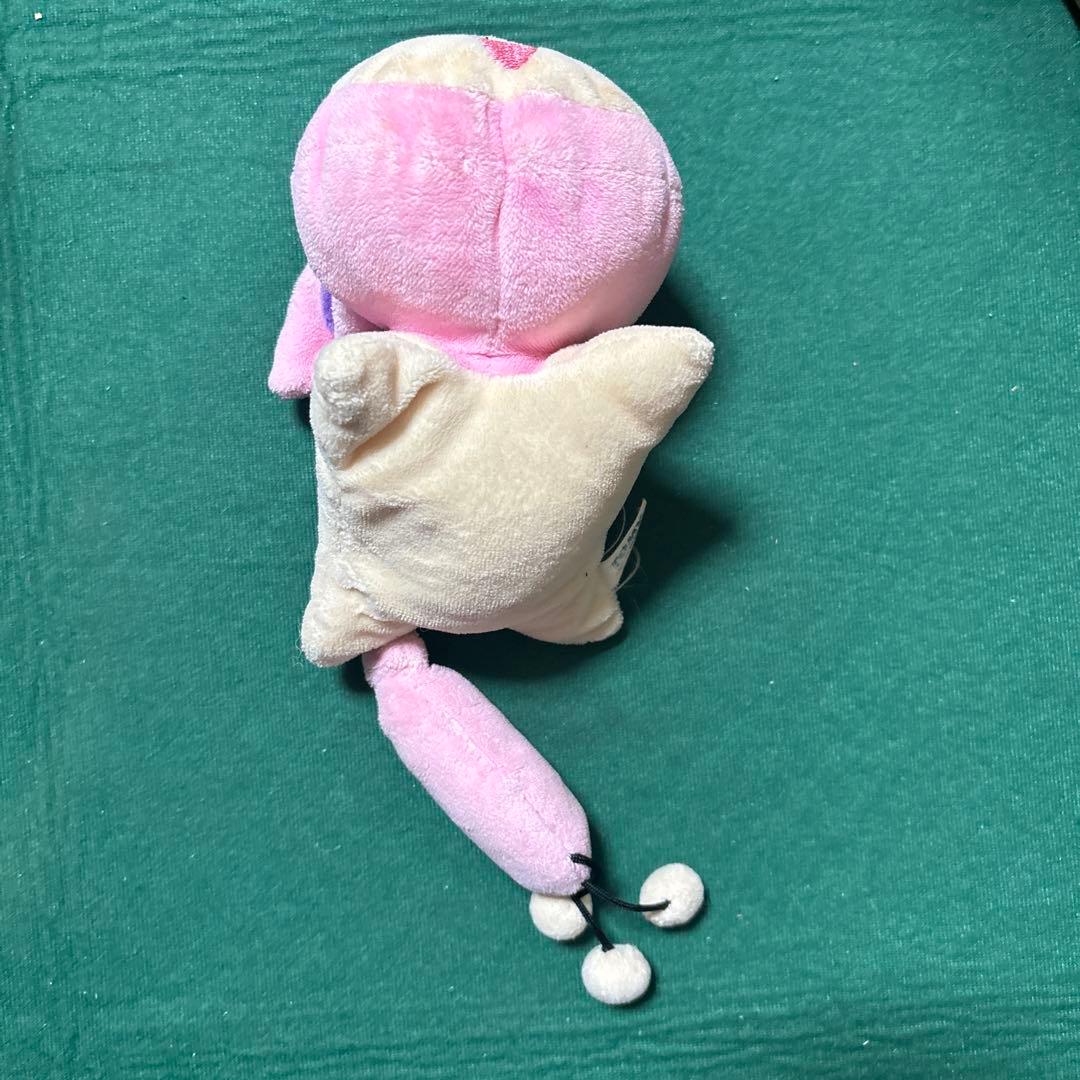 トミー　ポケットモンスター　エネコ　くたポケぬいぐるみ　ポケモン　TOMY