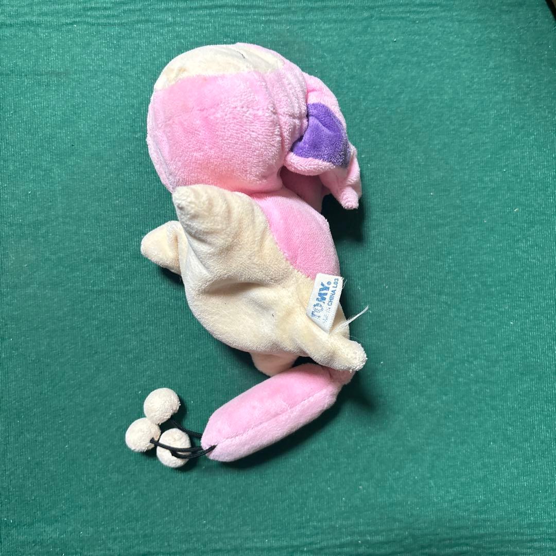 トミー　ポケットモンスター　エネコ　くたポケぬいぐるみ　ポケモン　TOMY