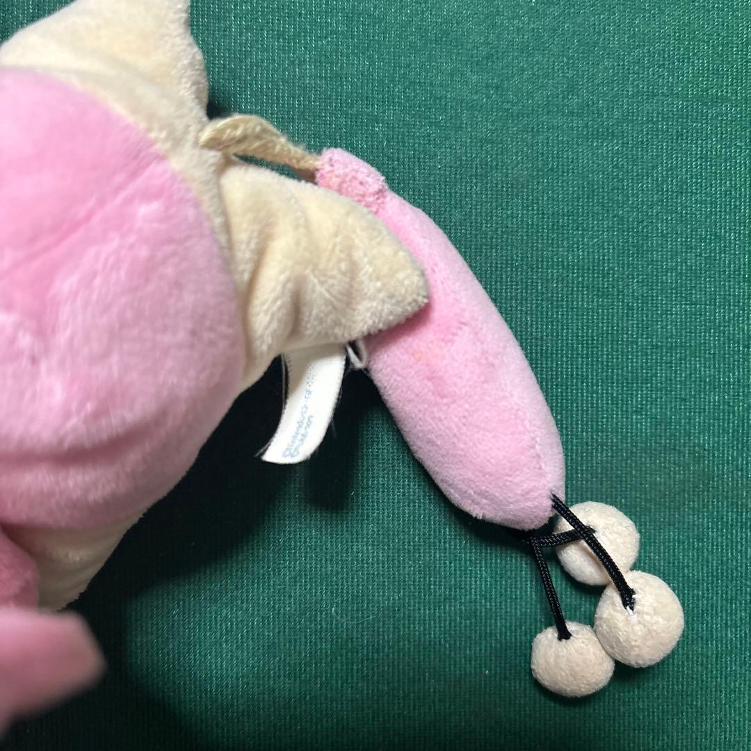 トミー　ポケットモンスター　エネコ　くたポケぬいぐるみ　ポケモン　TOMY