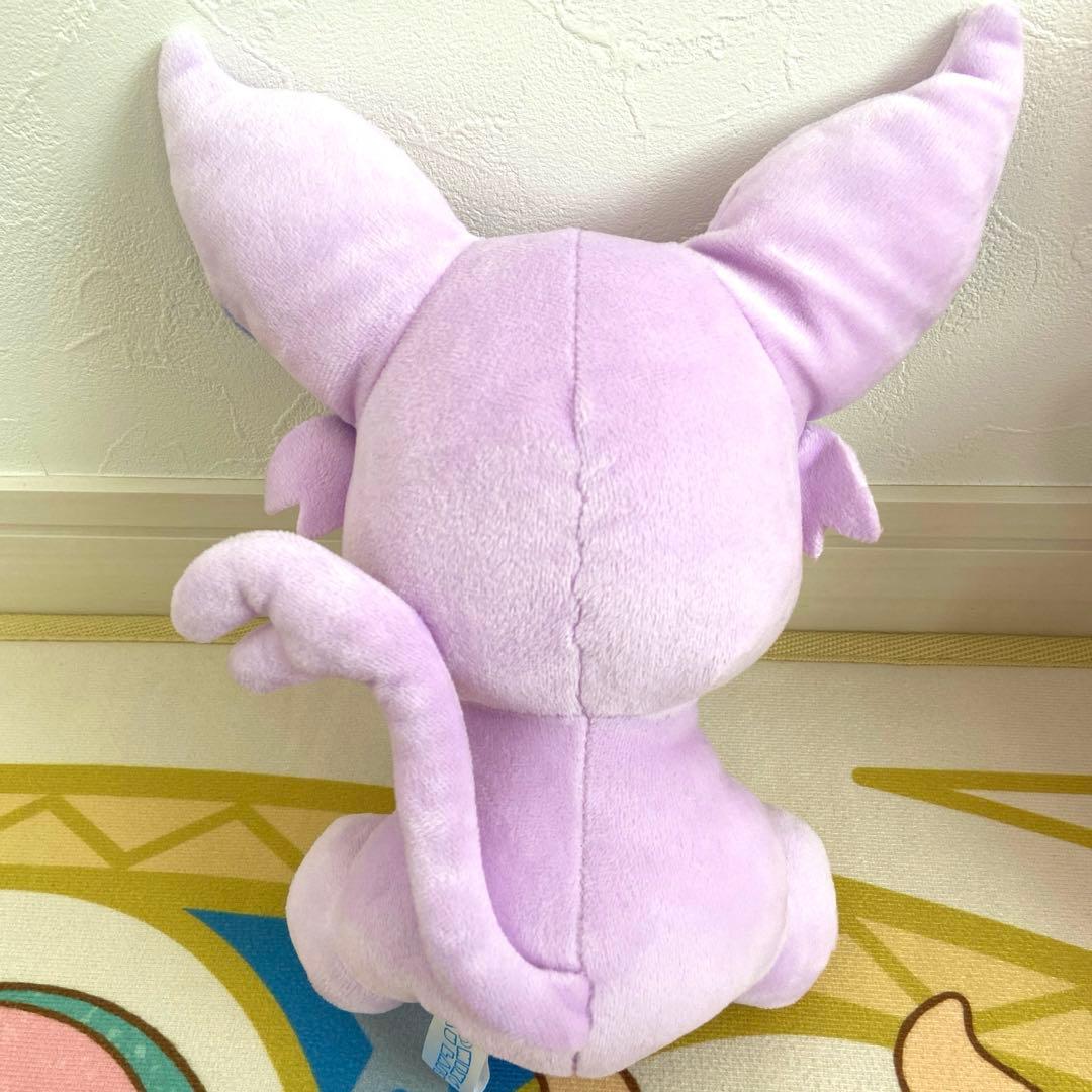 ポケモンセンター ミックスオレ ぬいぐるみ　ブラッキー エーフィ ニンフィア