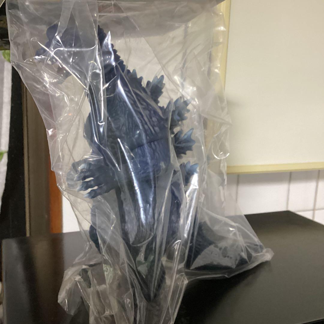 マーミット2005スーパーフェスティバル限定　ファイナルゴジラ　新品未開封