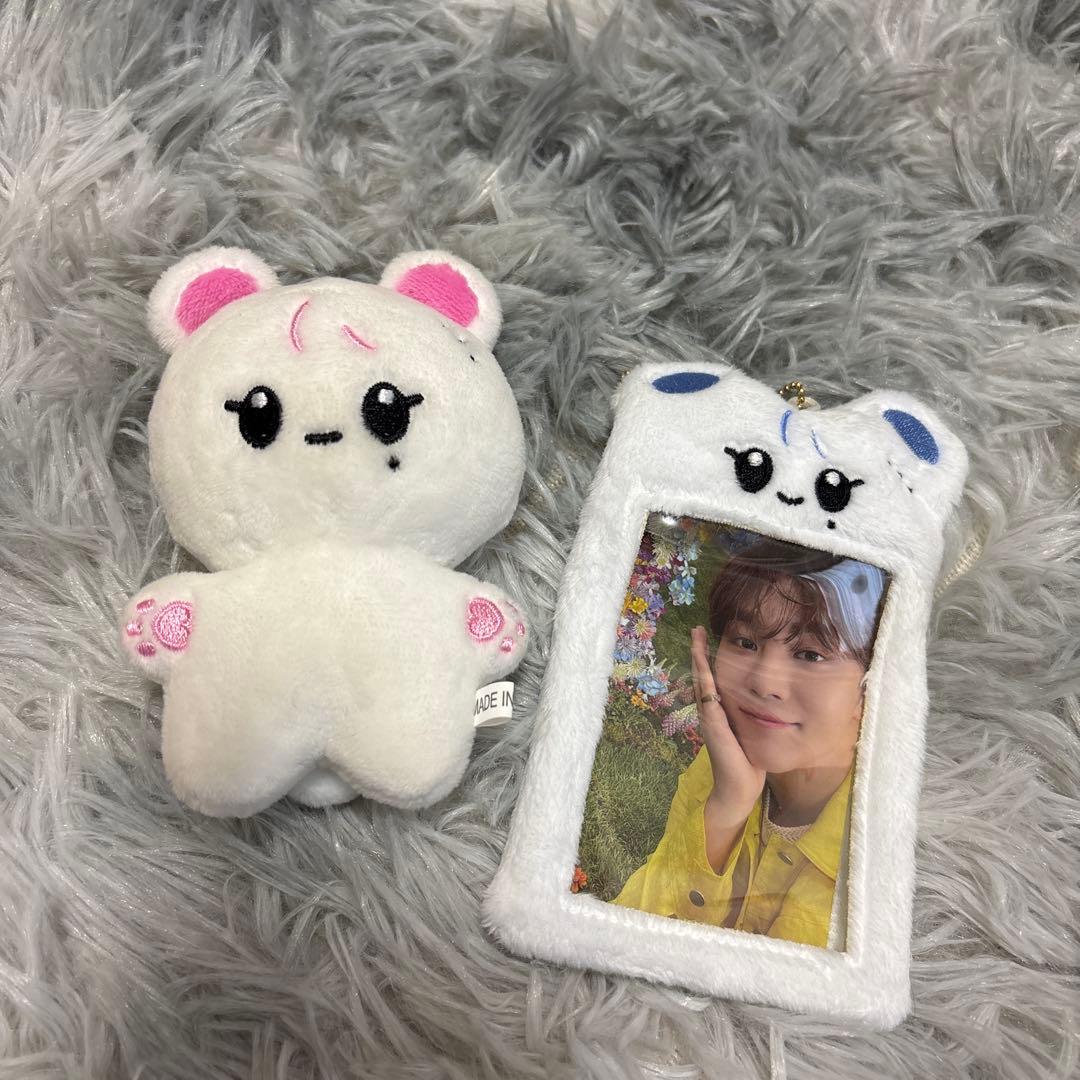 セブチ　スングァン　ぬいぐるみ　뿌라봉　seventeen 부승관