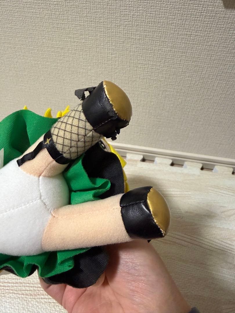 アイドルマスターミリオンライブ！ Gift ぬいぐるみ 星井美希