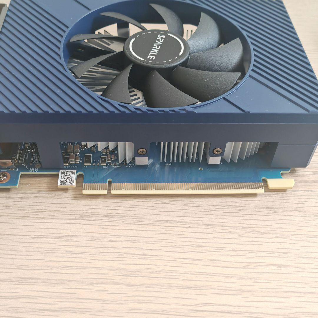 正常品 SPARKLE Intel Arc A310