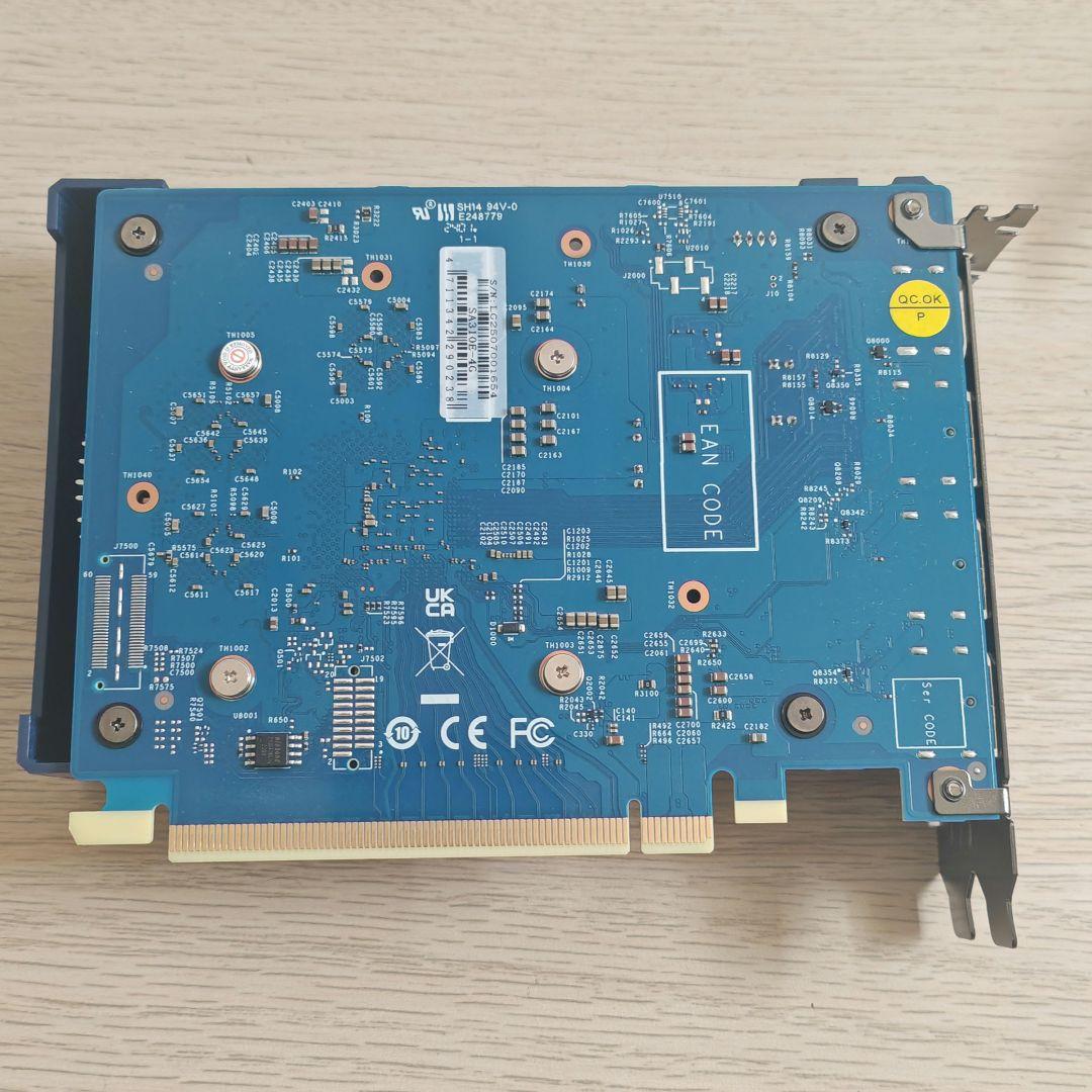 正常品 SPARKLE Intel Arc A310