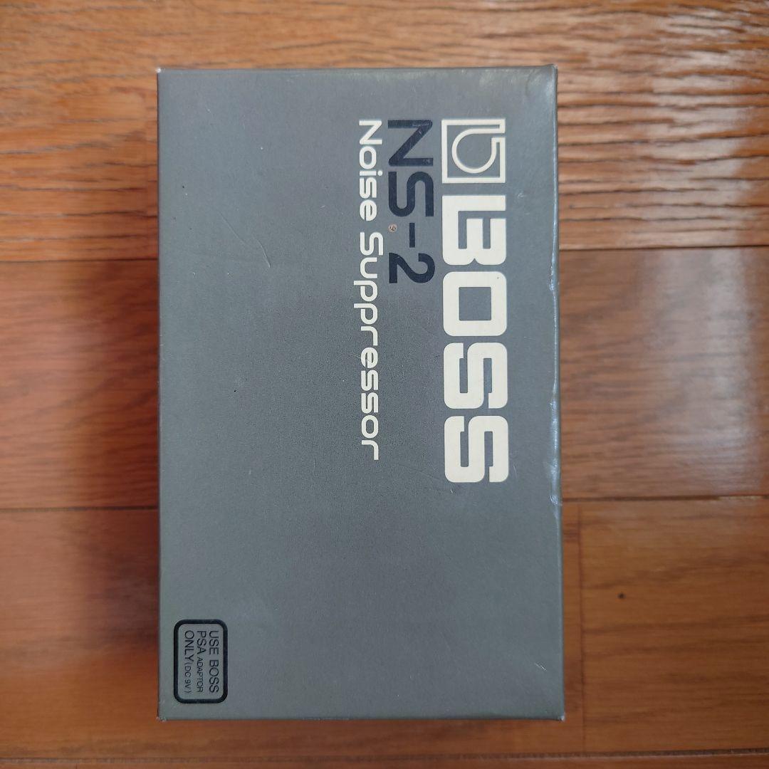 ギター BOSS NS-2 Noise Suppressor