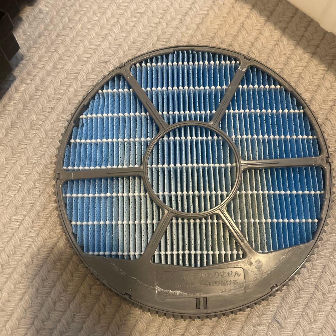 シャープ 除加湿空気清浄機 KC-HD70-W 2020年製 SHARP