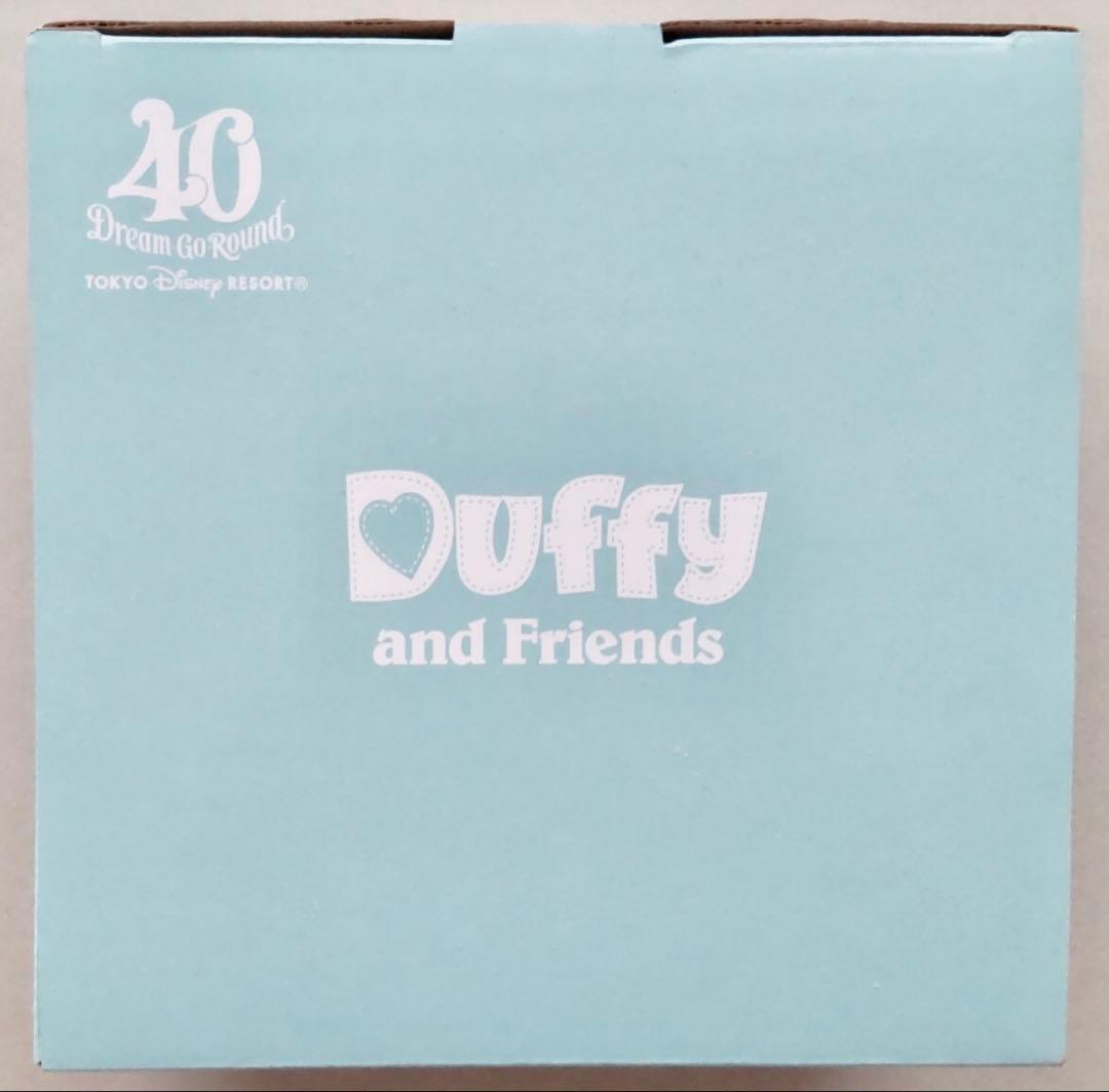 【新品•未開封】ダッフィー 万年カレンダー