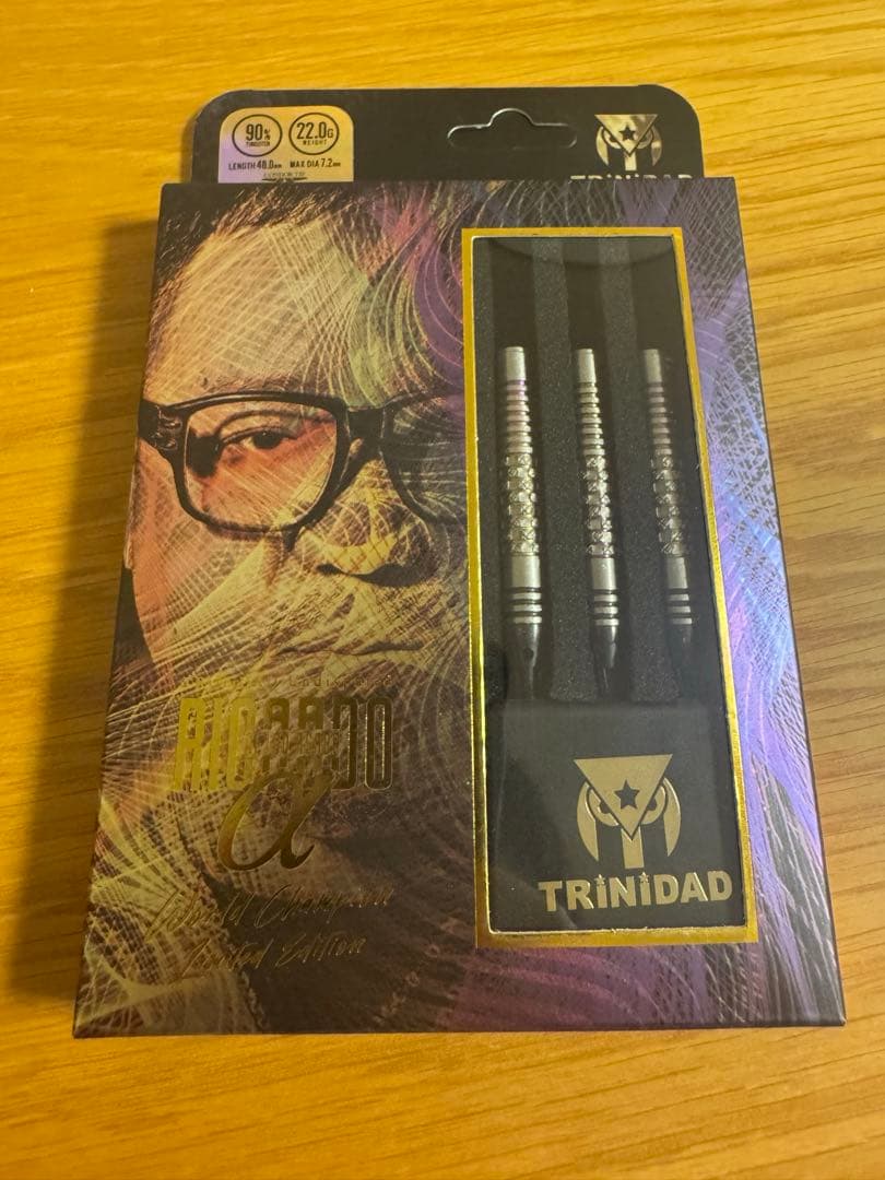 リカルドα Champion limited 浅田斉吾 選手モデル