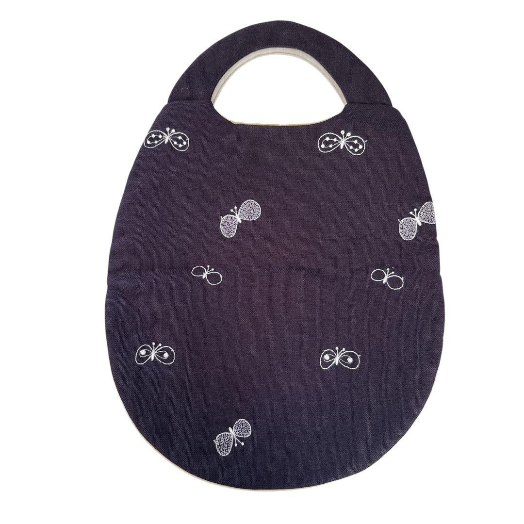 mina perhonen egg bag 両面デザイン