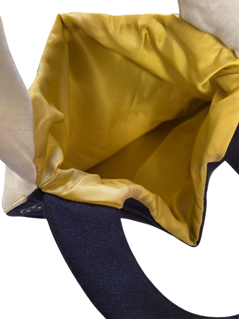 mina perhonen egg bag 両面デザイン