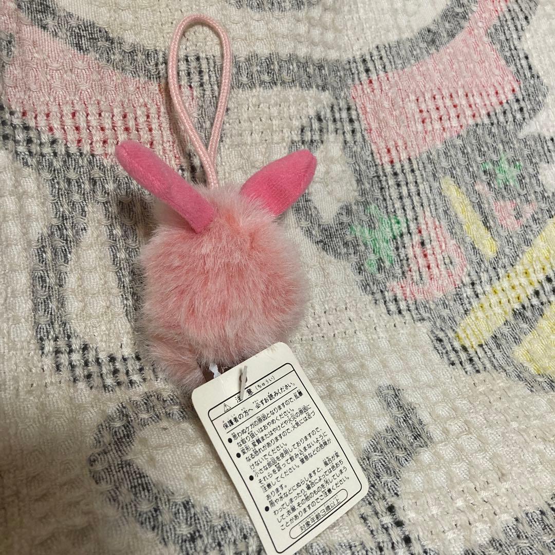 モンスイユ　マスコット　6コセット　中古品