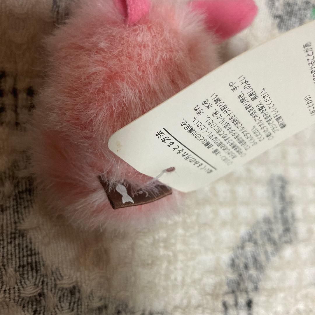 モンスイユ　マスコット　6コセット　中古品