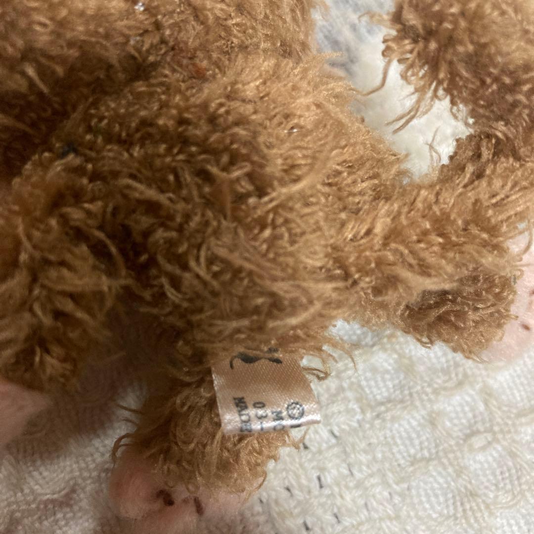 モンスイユ　マスコット　6コセット　中古品