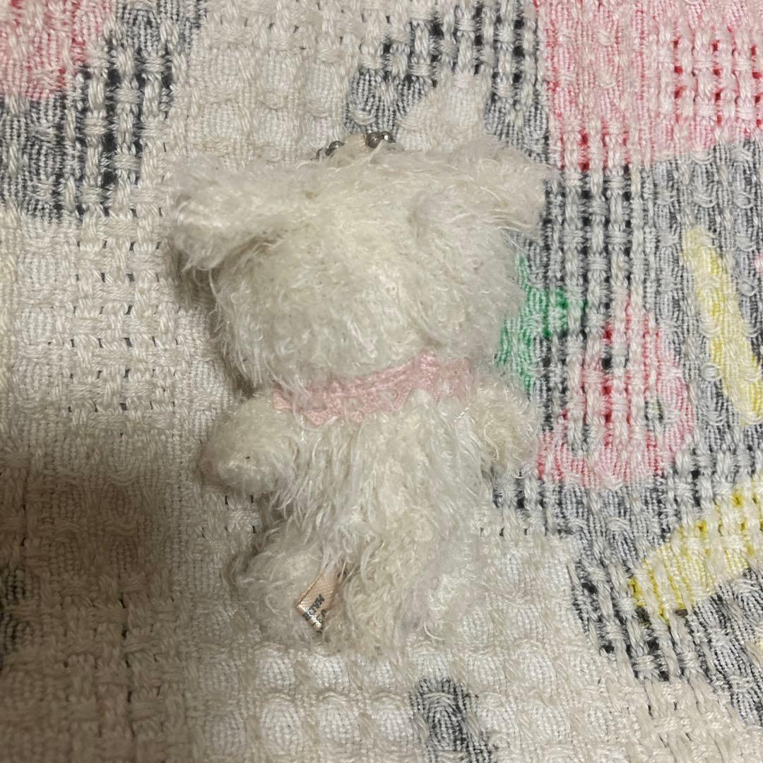 モンスイユ　マスコット　6コセット　中古品