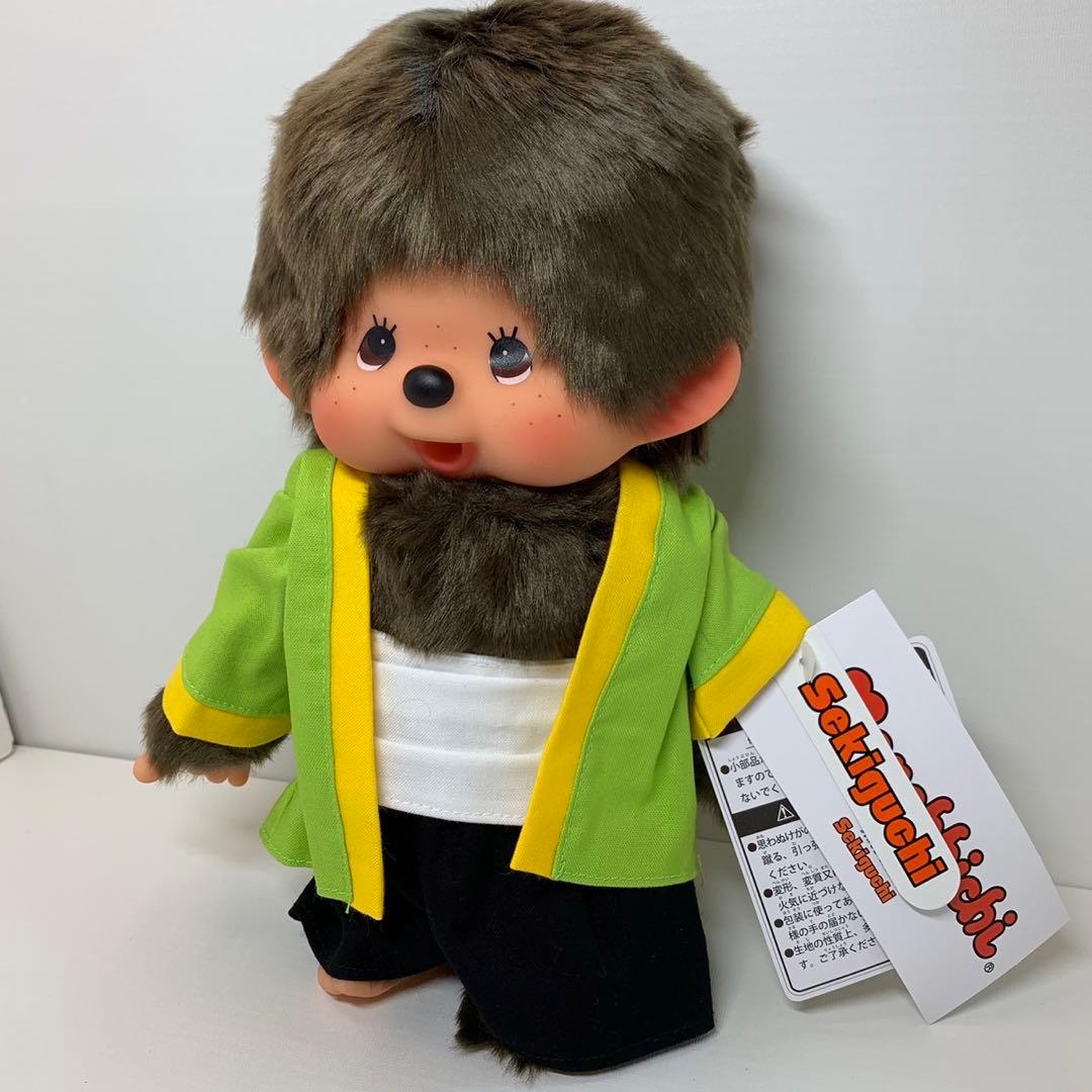 全国1店舗のみの販売　東横ハチ公 男の子 新品 モンチッチ Mサイズ 2122