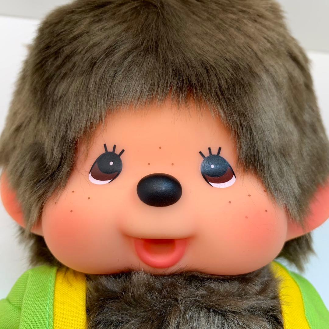 全国1店舗のみの販売　東横ハチ公 男の子 新品 モンチッチ Mサイズ 2122