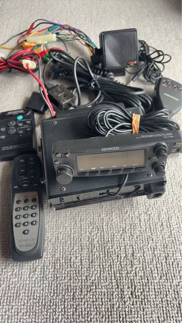 KENWOOD TM-732 アマチュア無線機