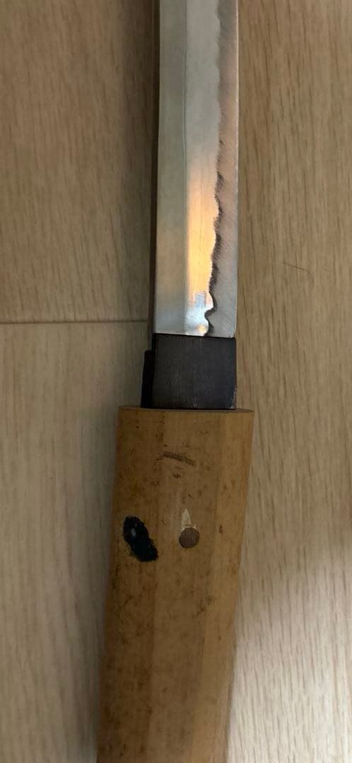 仕込み杖　木刀　座頭市　防犯　2本セット　防犯　仕掛け杖 アンティーク　仕掛杖