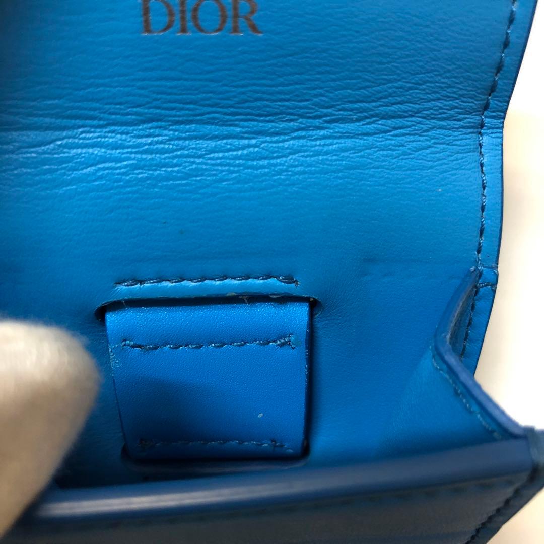 LBA12-6 クリスチャンディオール ディオール オム ロゴ金具付き